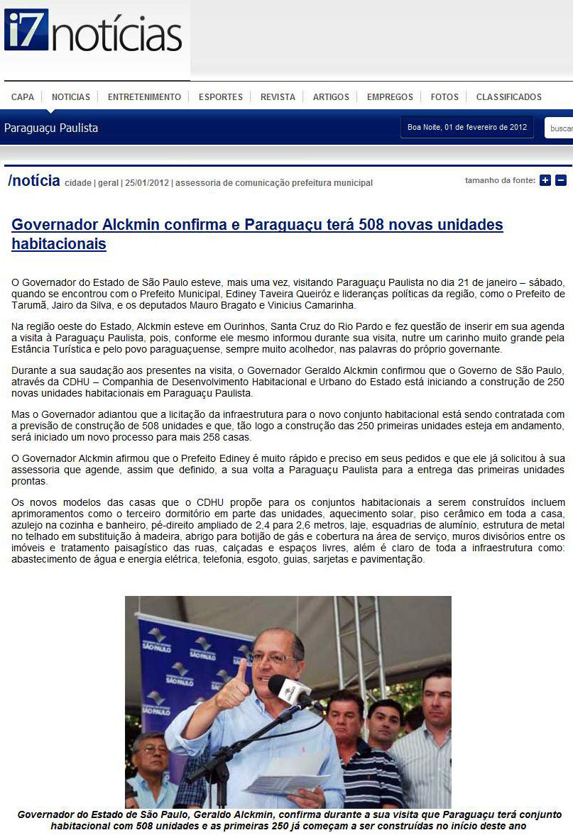 i7 noticias - 25 01 12