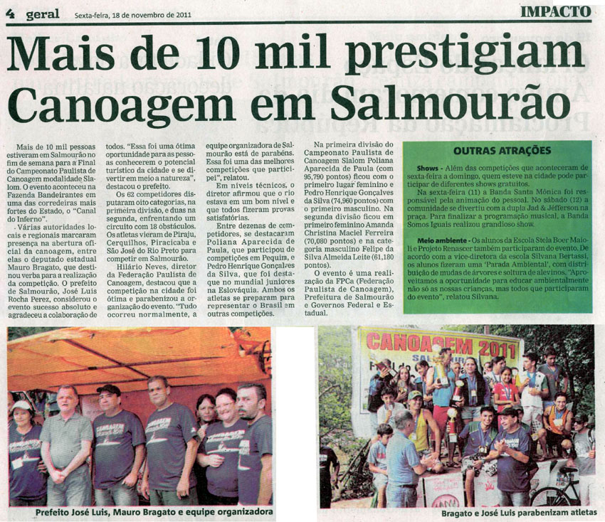 impacto - mais de 10 mil