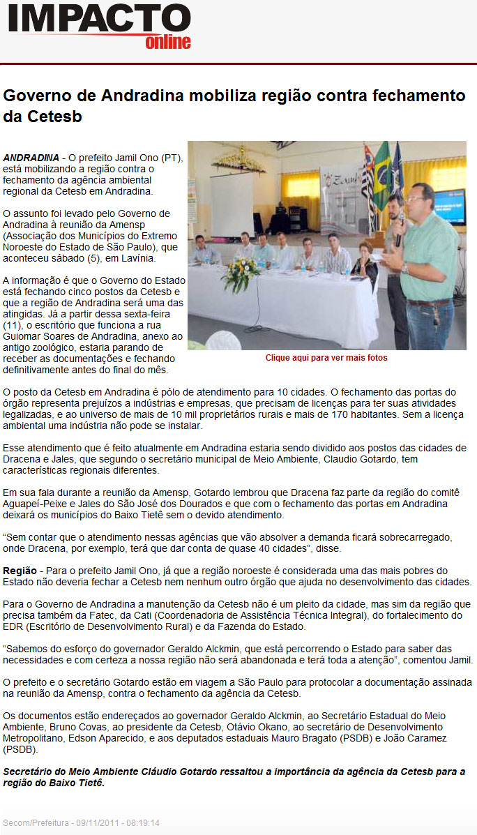 impacto online - 09 11 11