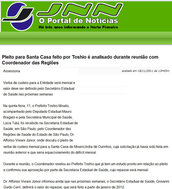 jacarezinho na net - 18 11 11