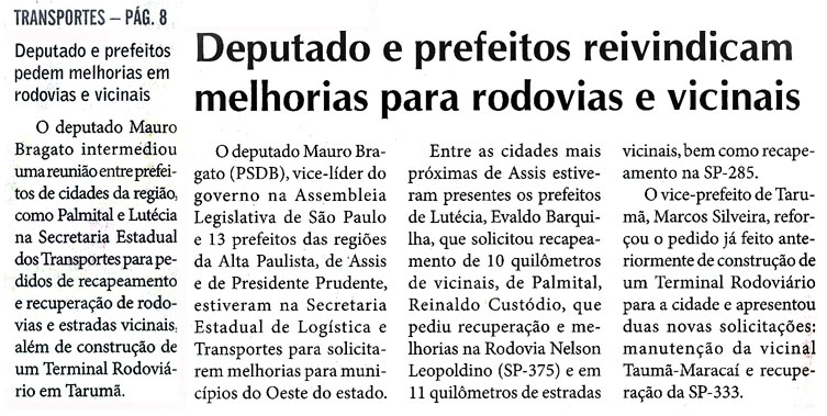 jornal de assis - 29 11 11