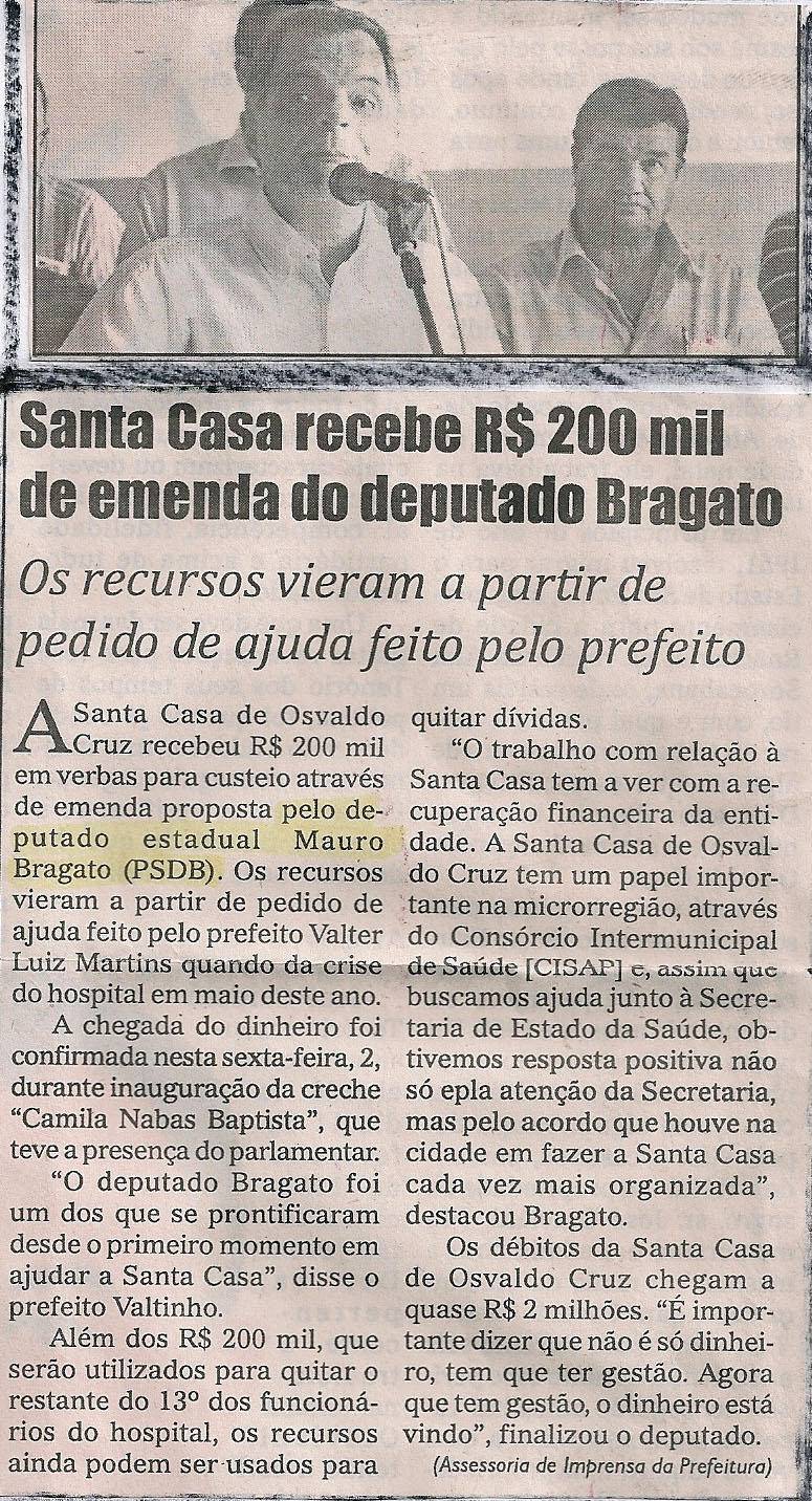 jornal de osvaldo cruz - 09 12 11