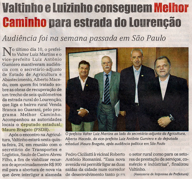 jornal de osvaldo cruz - 25 11 11