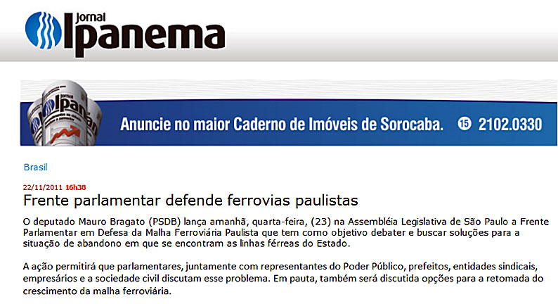 jornal ipanema - 22 11 11