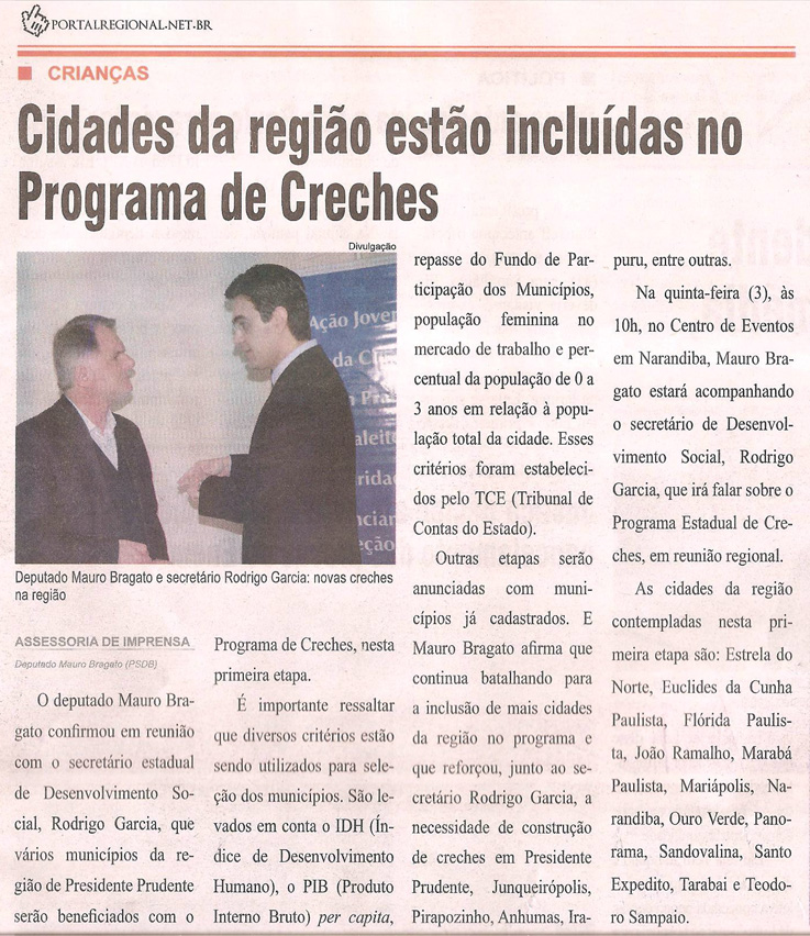jornal regional - 01 11 11