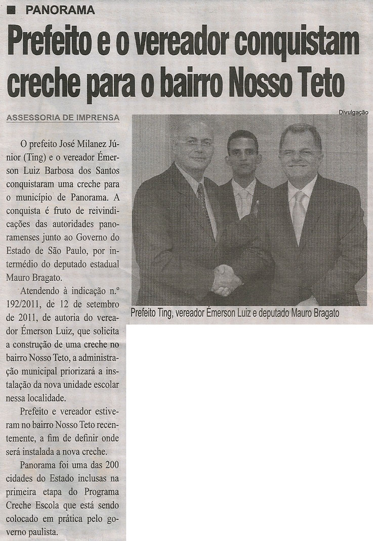 jornal regional - 13 11 11