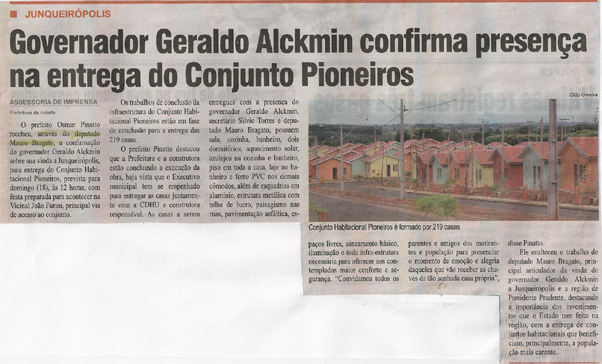 jornal regional - 13 12 11