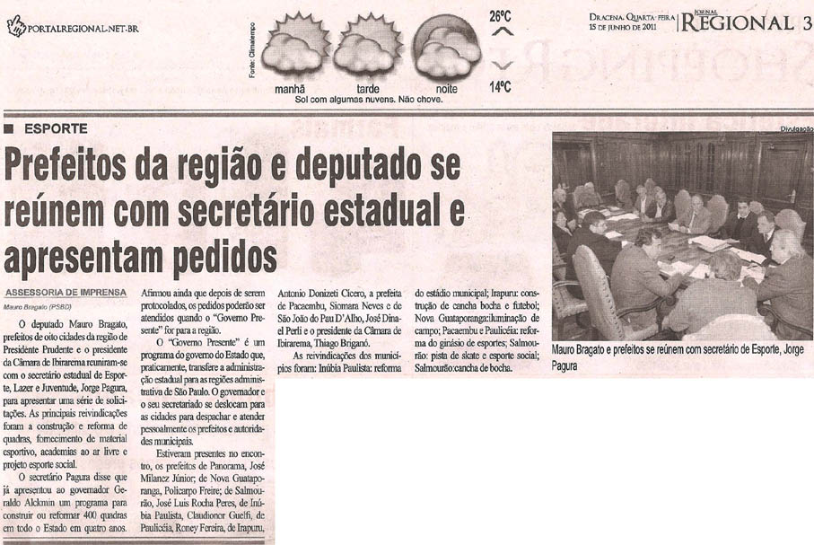 jornal regional - 15 06  11