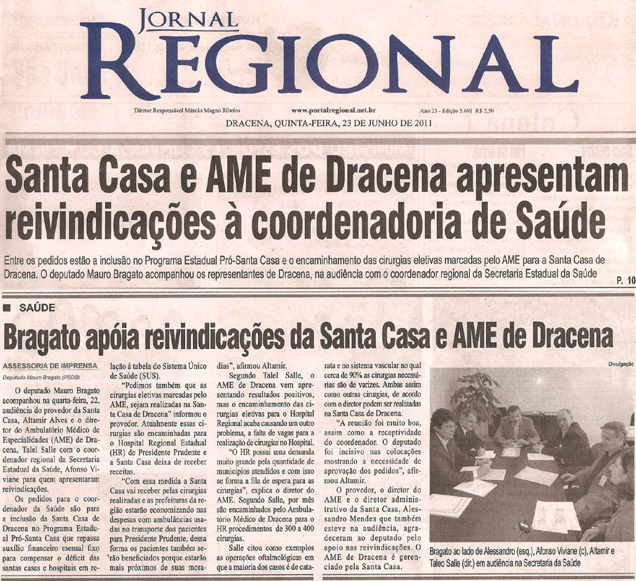 jornal regional - 23 06 11