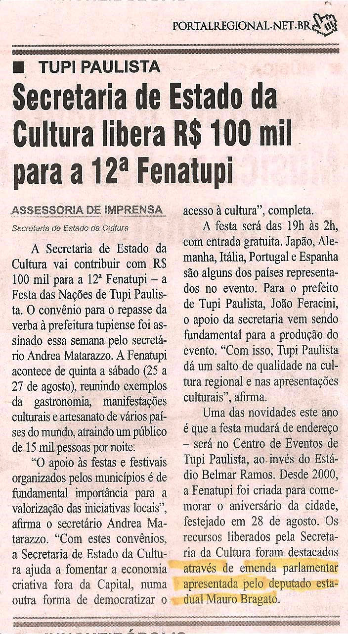 jornal regional - 23 08 11