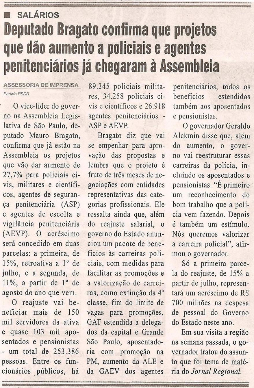 jornal regional - 24 08 11