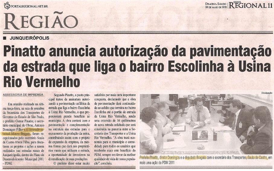 jornal regional 28 05 11
