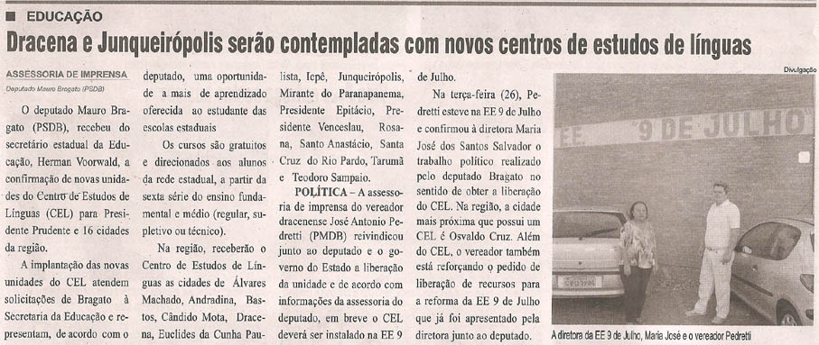 jornal regional - 28 07 11