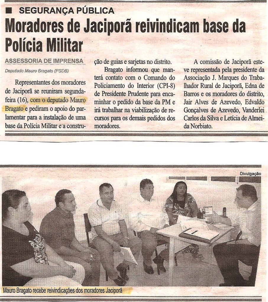 jornal regional 18 05 11