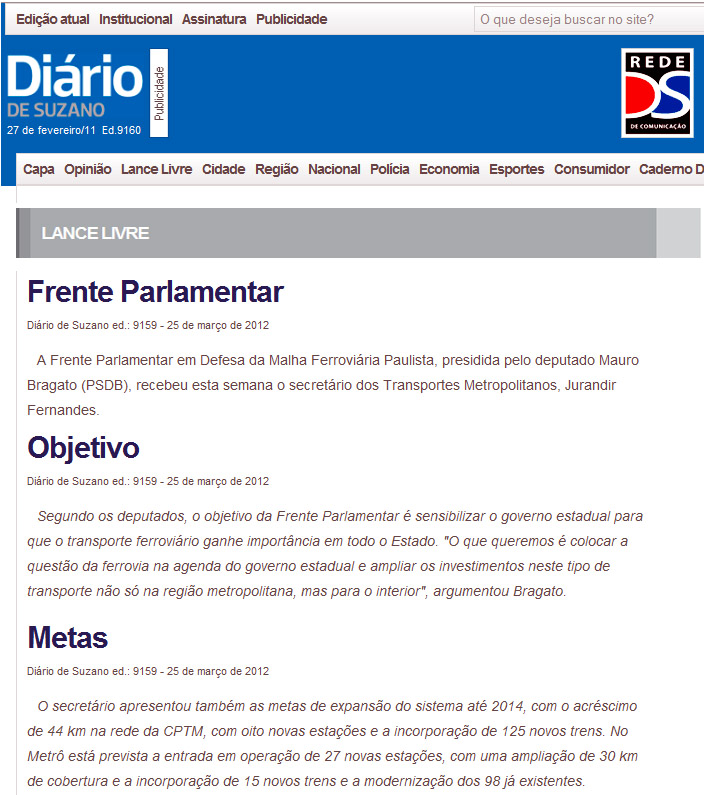 diario de suzano - 25 03 12