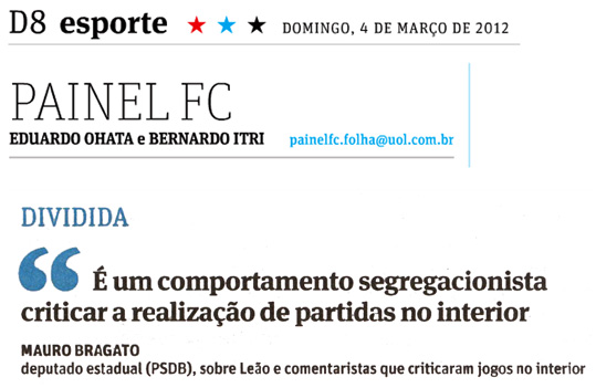 folha de sao paulo - 04 03 12