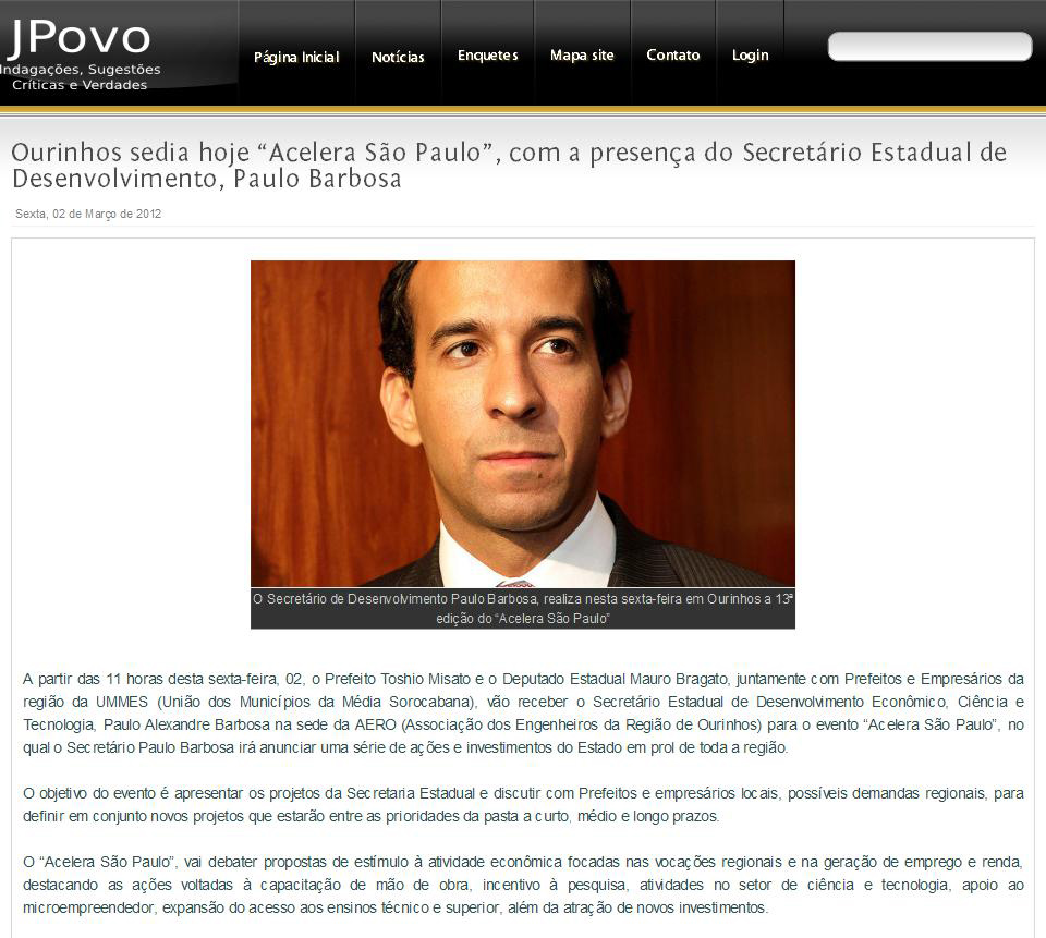 jornal do povo - 02 03 12