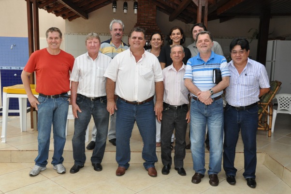 VISITA A TEODORO SAMPAIO