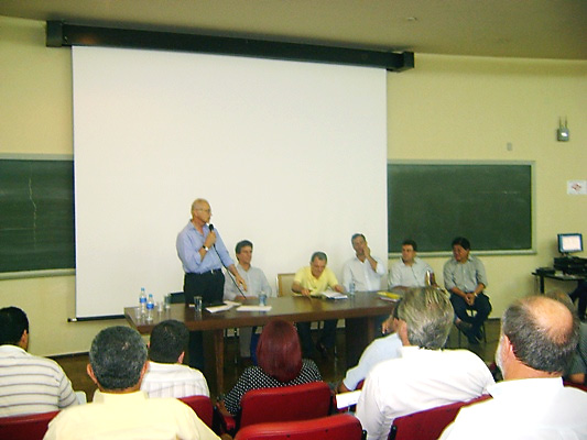 PSDB realiza curso de Forma??o Pol?tica em Presidente Prudente
