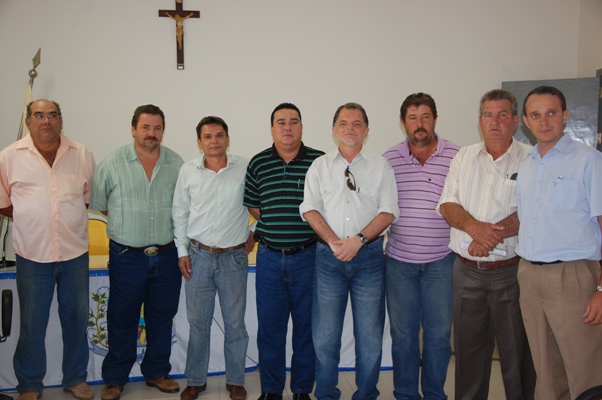 Deputado visita cinco municípios e se reúne com autoridades