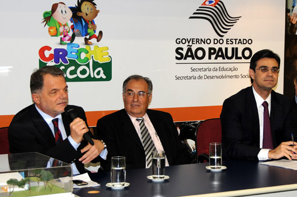 Mais cidades aderem ao programa Creche Escola, com apoio do deputado Bragato
