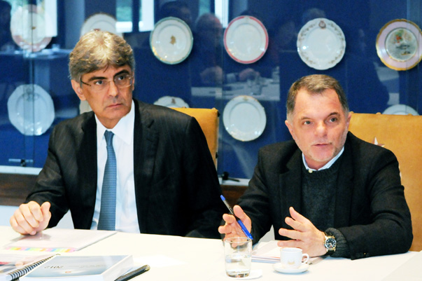 Or?amento paulista 2013 em discuss?o com secret?rio do Planejamento