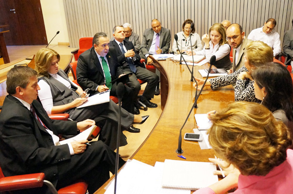 Bragato integra grupo que estuda reestrutura??o da Pol?cia Civil