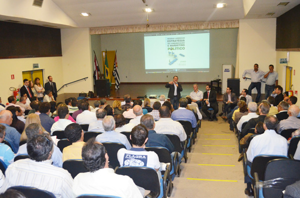 Semin?rio do PSDB sobre Legisla??o Eleitoral orienta futuros candidatos