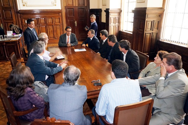 Conv?nios da Cultura para as  regi?es de Prudente e Alta Paulista