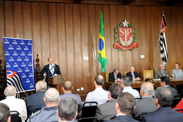 Governo expande trabalho policial da Opera??o Delegada