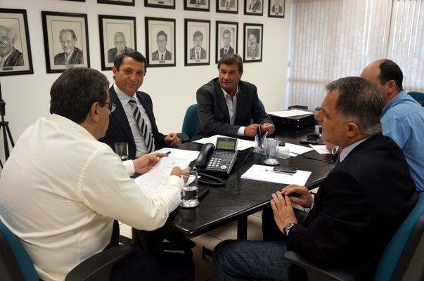 Iamspe confirma conv?nios com Santas Casas da Alta Paulista