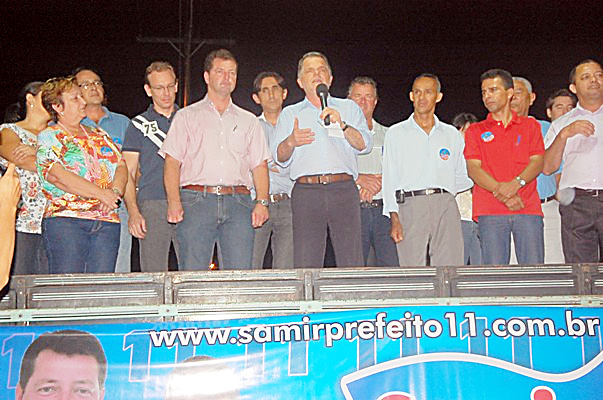 Bragato intensifica apoio do PSDB a candidatos e coliga??es
