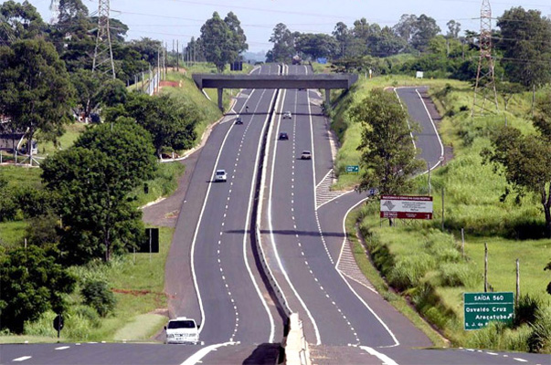 Internet gratuita nas rodovias do Estado de S?o Paulo