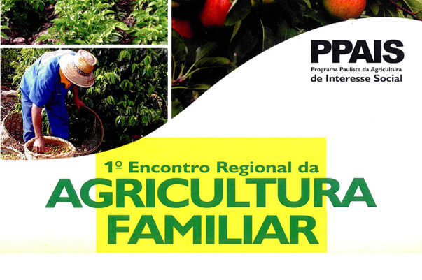 Bragato promove encontro que discute a Agricultura Familiar