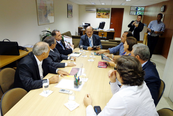 Solicita??es na Codasp para munic?pios do Civap