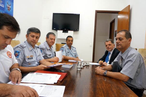 Bragato e prefeitos reivindicam obras para recuperar estragos das chuvas