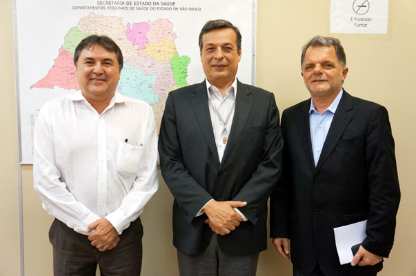 Deputado Bragato viabiliza recursos para Santa Casa de Venceslau