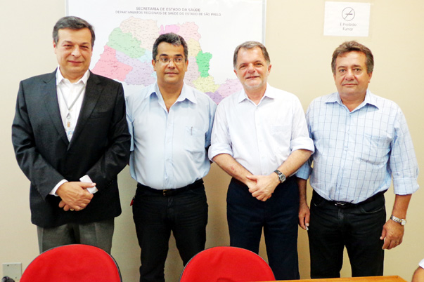 Duas conquistas para o munic?pio de Pacaembu na ?rea da Sa?de