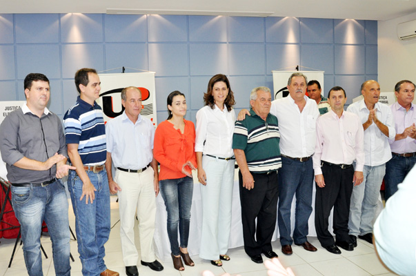 Unipontal elege nova diretoria; prefeito de Regente, Marco Rocha preside