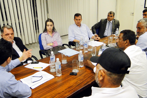 Deputado Bragato busca melhorias para Euclides da Cunha Paulista