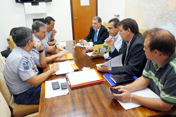 Defesa Civil libera recursos solicitados pelo deputado Mauro Bragato