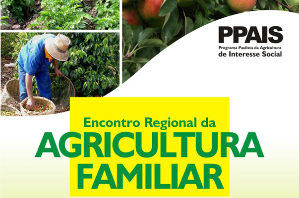 Encontro discute agricultura familiar com a regi?o de Assis