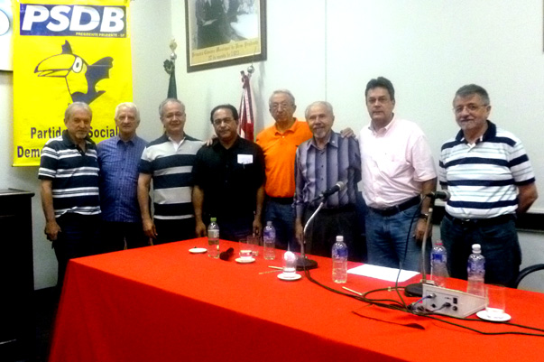 Em conven??o, PSDB de Presidente Prudente  elege novos dirigentes