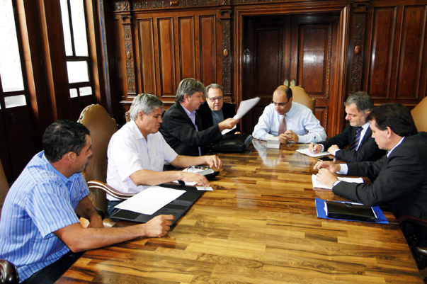 Secretaria de Esporte: reivindica??es para munic?pios do Oeste Paulista