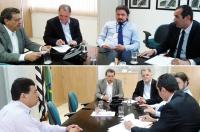 Mauro Bragato luta para melhorar o conv?nio entre Iamspe e Santa Casa de Ourinhos