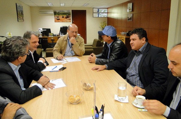 Reivindica??es do programa Melhor Caminho para estradas rurais do Oeste