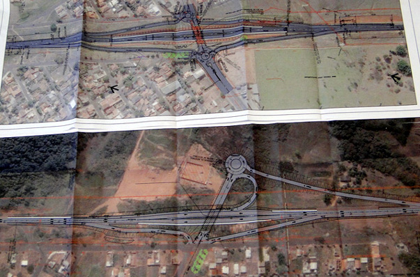 Est?o abertas licita??es para obras nas SPs 421, 425 e 501