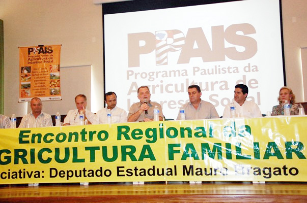 Bragato incentiva a agricutura familiar com encontro sobre PPAIS