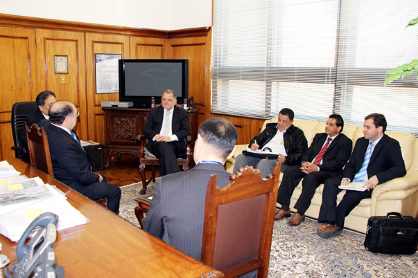 Deputado Bragato quer combate efetivo contra a guerra fiscal