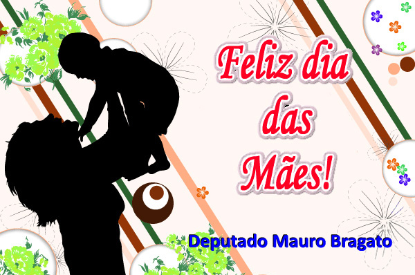 Neste 12 de maio, um feliz 